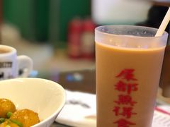 -七爷清汤腩·港式餐厅(金狮广场店)