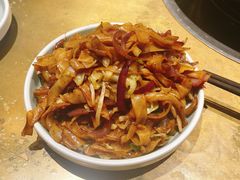 -手选潮汕鲜活牛肉火锅(二七广场店)