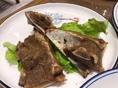 秘制扇子骨-锡和无锡菜(景丽苑店)