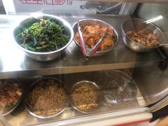 素菜拼盘-东一路朝鲜大冷面