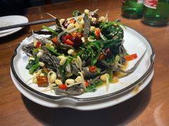 -老兰家传统烧烤炒菜泡馍(小南门店)