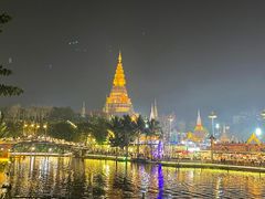 -东南亚风情赶摆街夜市