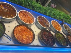 -鑫海汇海鲜烤肉火锅自助(七彩城店)