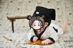 -熊孩子韩国儿童摄影(利波苑店)