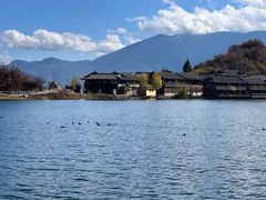 -丽江泸沽湖景区