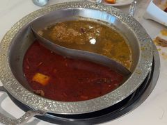 -嘎琉鲜切牛肉自助火锅