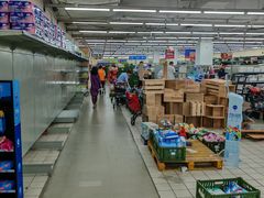 -物美(惠新店)