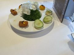 -Le Comptoir de Pierre Gagnaire