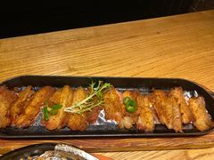 炭火烤肉-热度餐厅(老佛爷店)