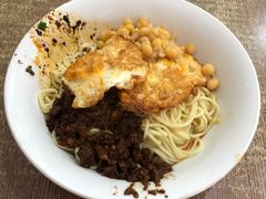 解放碑花市豌杂-花市豌杂面(民生路店)