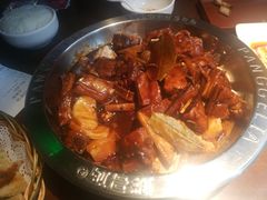 仔排煲-胖哥俩肉蟹煲(龙德广场店)