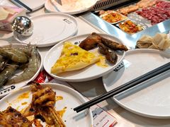 -苏格里岛自助烤肉海鲜火锅(成都金牛万达店)