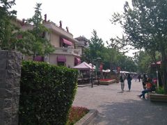 -天津意大利风情旅游区