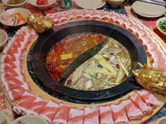 -蜀大侠火锅(森兰花园城店)