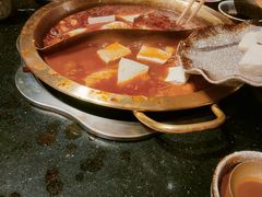 -顶顶汤火牛排火锅·经典铜锅涮肉