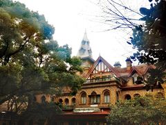 -马勒别墅·中餐厅