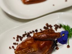 脆皮乳鸽-许家菜.艺创菜(仁和新城店)