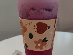 冻冻粉荔-留白时间(苏宁广场B区店)
