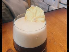菠萝滑梯-COFFEE HOLIC(朝外SOHO店)