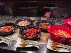 -金海湾自助餐厅(金陵饭店)