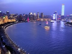 -黄浦江游览快线(金陵东路码头)