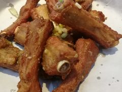 怀旧椒盐骨-飞尝蚝·顺德菜·鱼生(顺德总店)