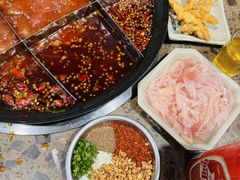 -化龙桥九宫格火锅(清水河店)