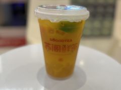 -苏阁鲜果茶(虎门君乐汇店)