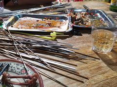 -阿记烧烤(大兴新区店)