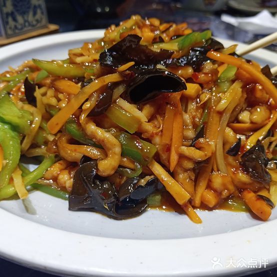 陈记福阿婆面王(永安路店)