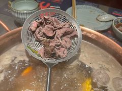 -牛村来人潮汕牛肉火锅(西单店)
