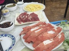 -鑫来顺大铜锅涮羊肉(中山门旗舰店)