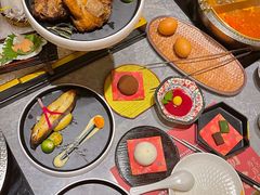 -一绪に寿喜烧(荟聚店)