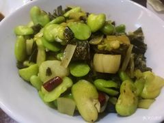 腌菜烧豆瓣-绍兴老味道·非遗门店(银泰城店)