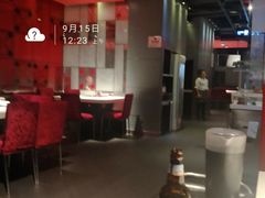 大堂-海底捞火锅(河东万达广场店)