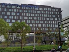 -建滔诺富特酒店-悦餐厅