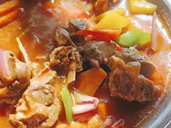 -巴依老爷新疆美食(马驹桥店)