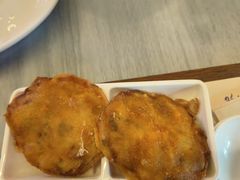 月亮虾饼-陈鹏鹏潮汕菜(机场卫星厅·561登机口店)