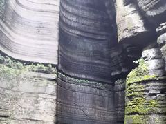 -梭布垭石林景区