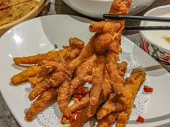 -大中华酒楼·主席武昌鱼·武汉美食地标(江汉路步行街店)