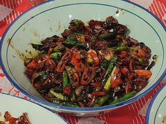 -荆九爷爆炒桥头三嫩(云南北路店)