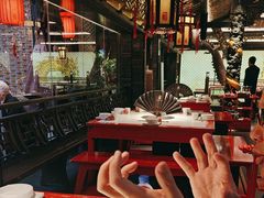 -小龙翻大江文化火锅(宽窄店)