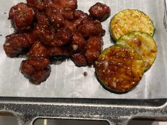-绿茶餐厅(滨海万达广场店)