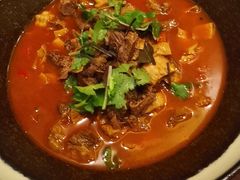 黑竹笋烧耗牛肉-林芝工布庄园希尔顿酒店-猎味中餐厅