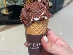 双拼冰淇淋-GODIVA(万象城店)