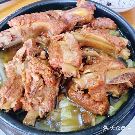 王家砂锅(新石北路环城花园店)