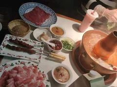 -北京老门框爆肚涮肉馆(锦业路店)