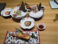 -花和海鲜自助(梅江店)