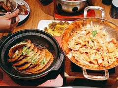 -绿茶餐厅(南昌王府井店)