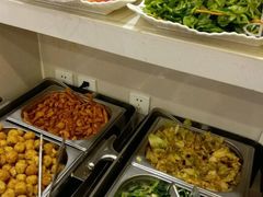 -鹈鹕素食餐厅自助餐部(正阳街店)